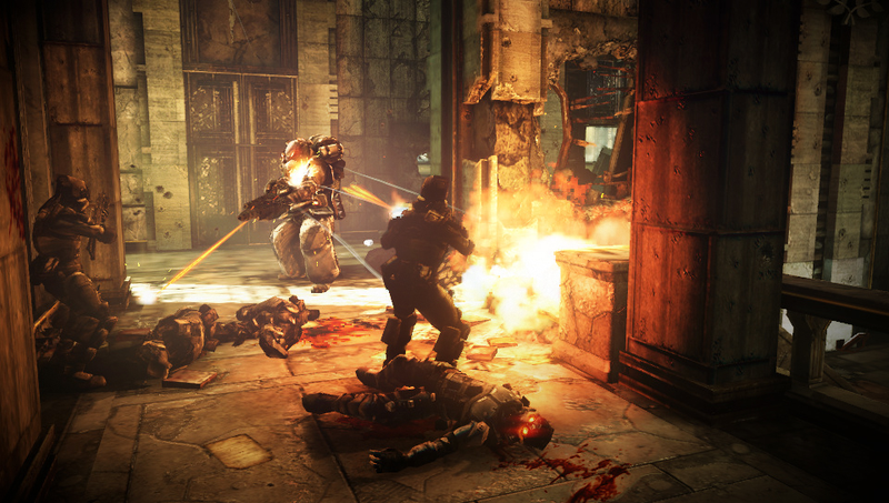 Illustration for article titled Killzone Mercenary Is The Vita FPS With Crotch-Stabbing
